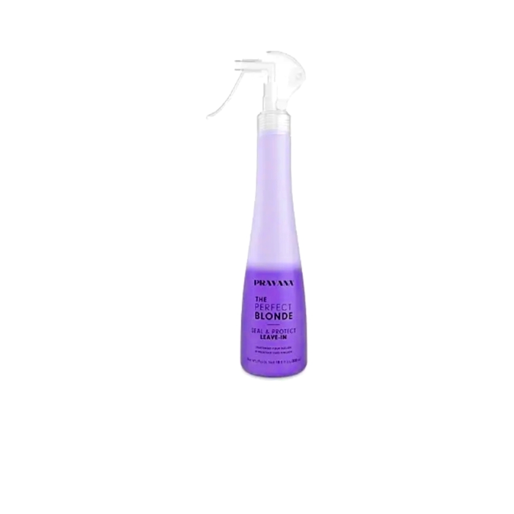(2) 10.1oz PRAVANA'S Leave- In Treatments
